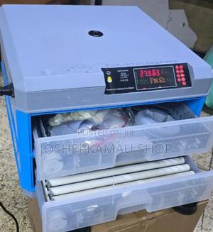 Egg Incubator;64 Egg Now Available - thumbnail 2