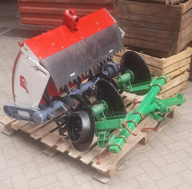 Plough Disc Alone - main view