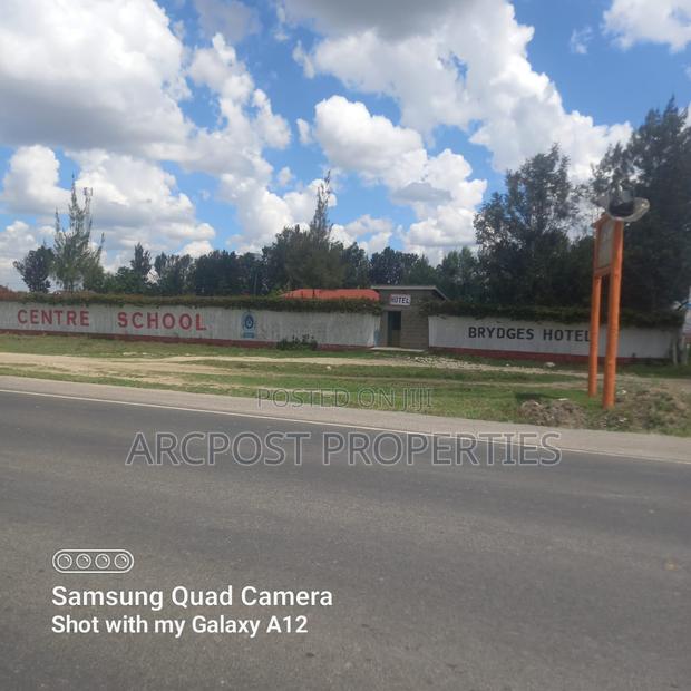 2 Acres for Sale – Touching Namanga Road, 3km From Kitengela