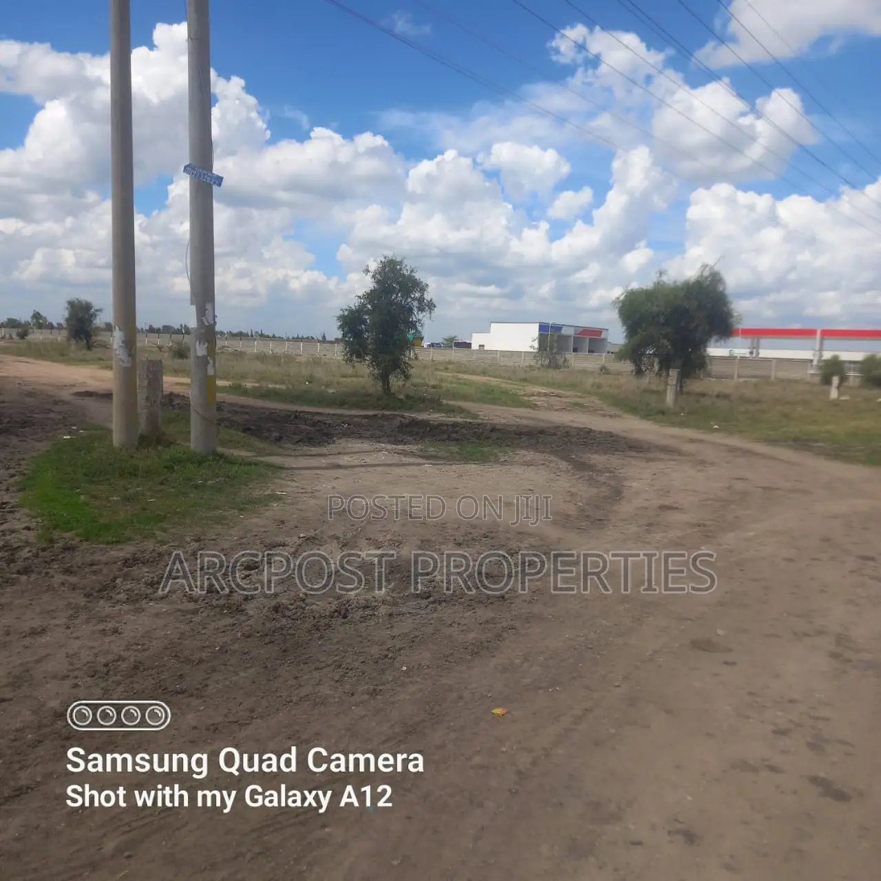 2 Acres for Sale – Touching Namanga Road, 3km From Kitengela