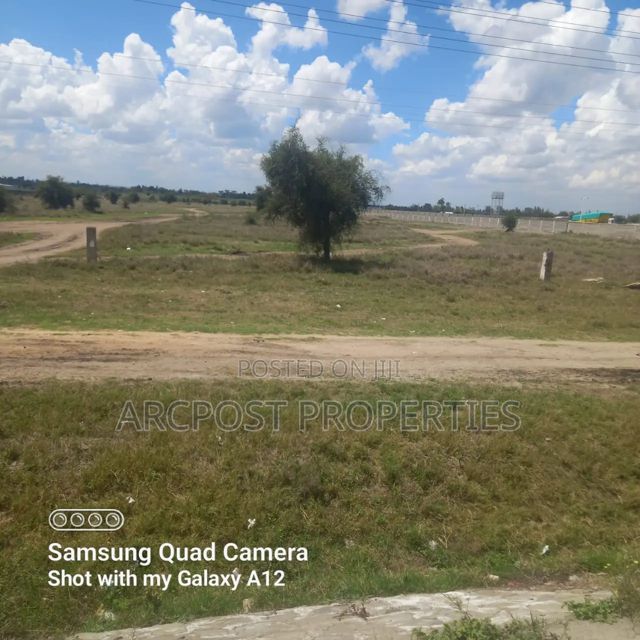 2 Acres for Sale – Touching Namanga Road, 3km From Kitengela