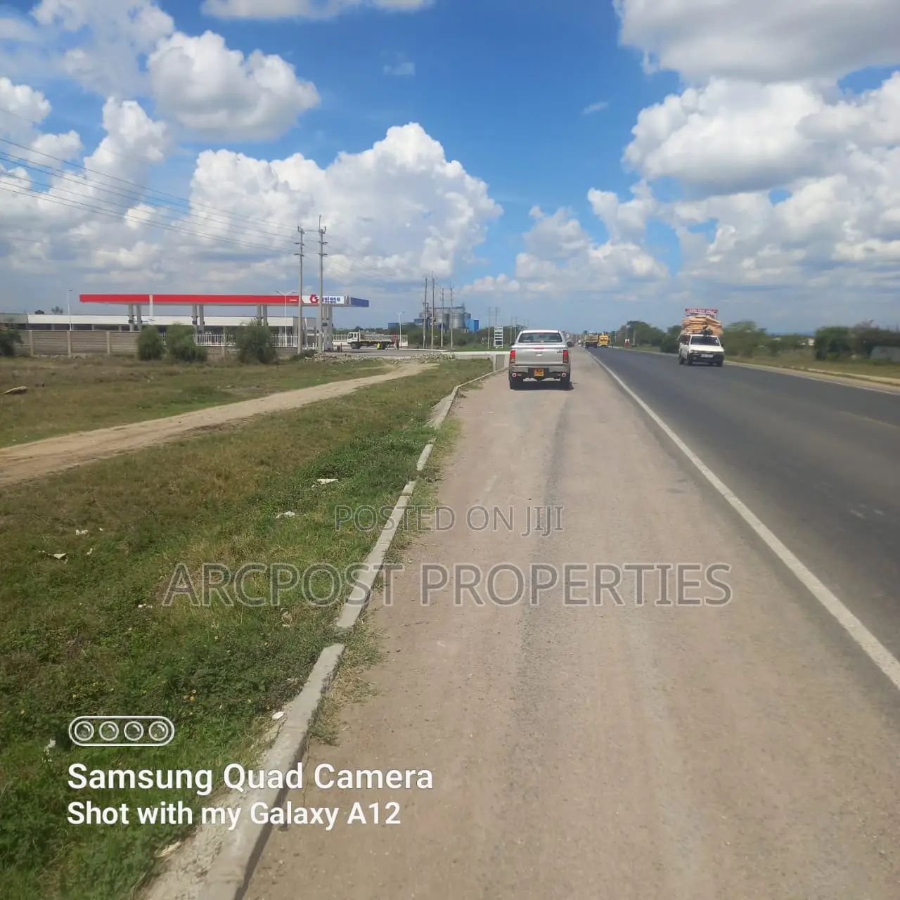 2 Acres for Sale – Touching Namanga Road, 3km From Kitengela