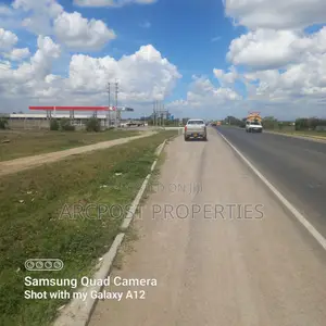 2 Acres for Sale – Touching Namanga Road, 3km From Kitengela