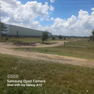 2 Acres for Sale – Touching Namanga Road, 3km From Kitengela