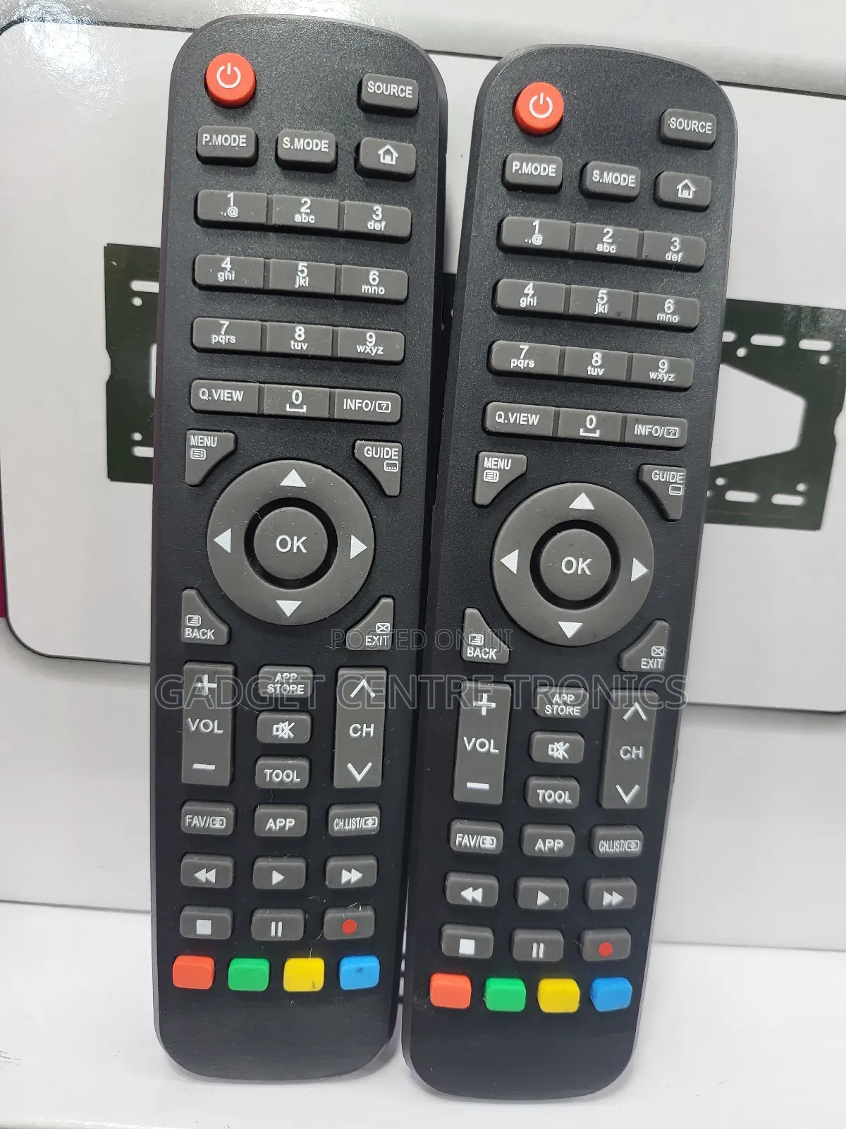 Mooka Smart Tv Remotes