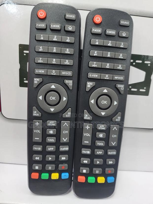 Mooka Smart Tv Remotes