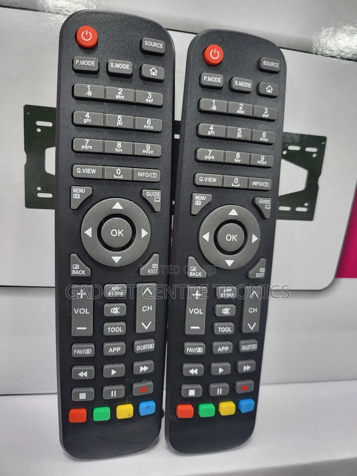 Mooka Smart Tv Remotes