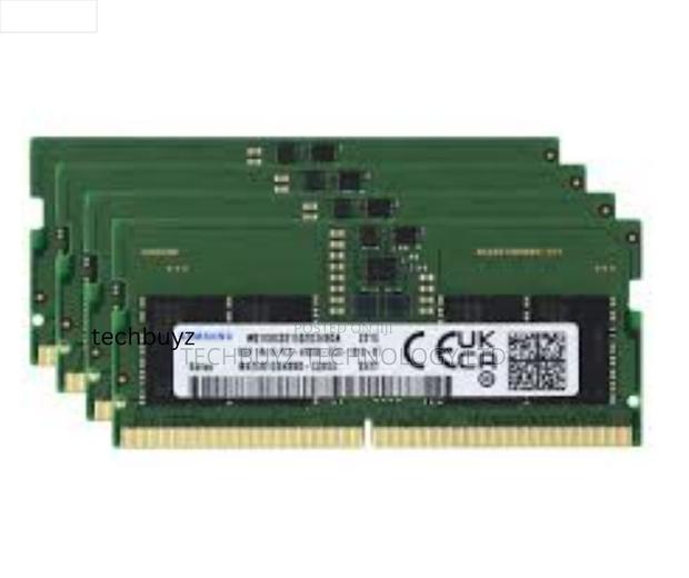 Samsung Laptop Ram Ddr4 4gb 3200 - thumbnail 2
