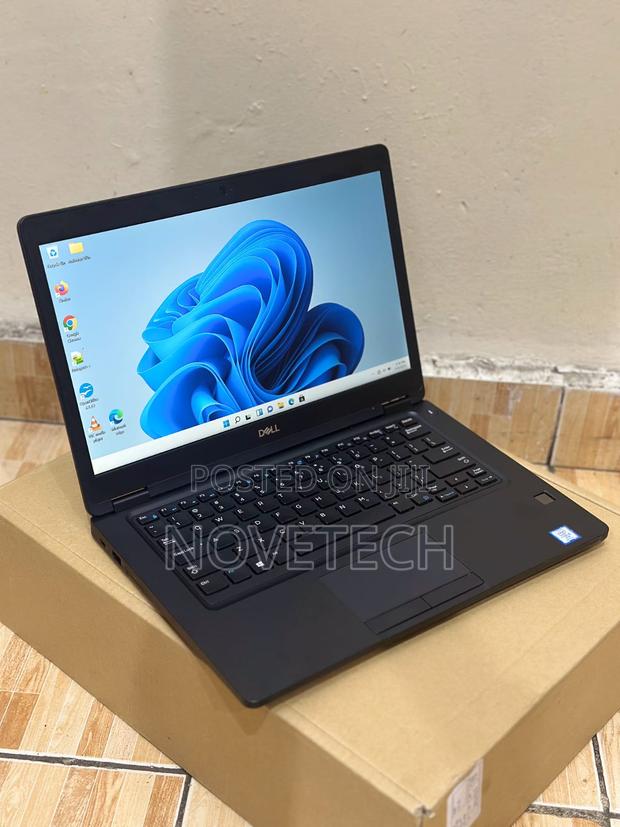 Laptop Dell Latitude 5490 16GB Intel Core I5 SSD 256GB - thumbnail 3