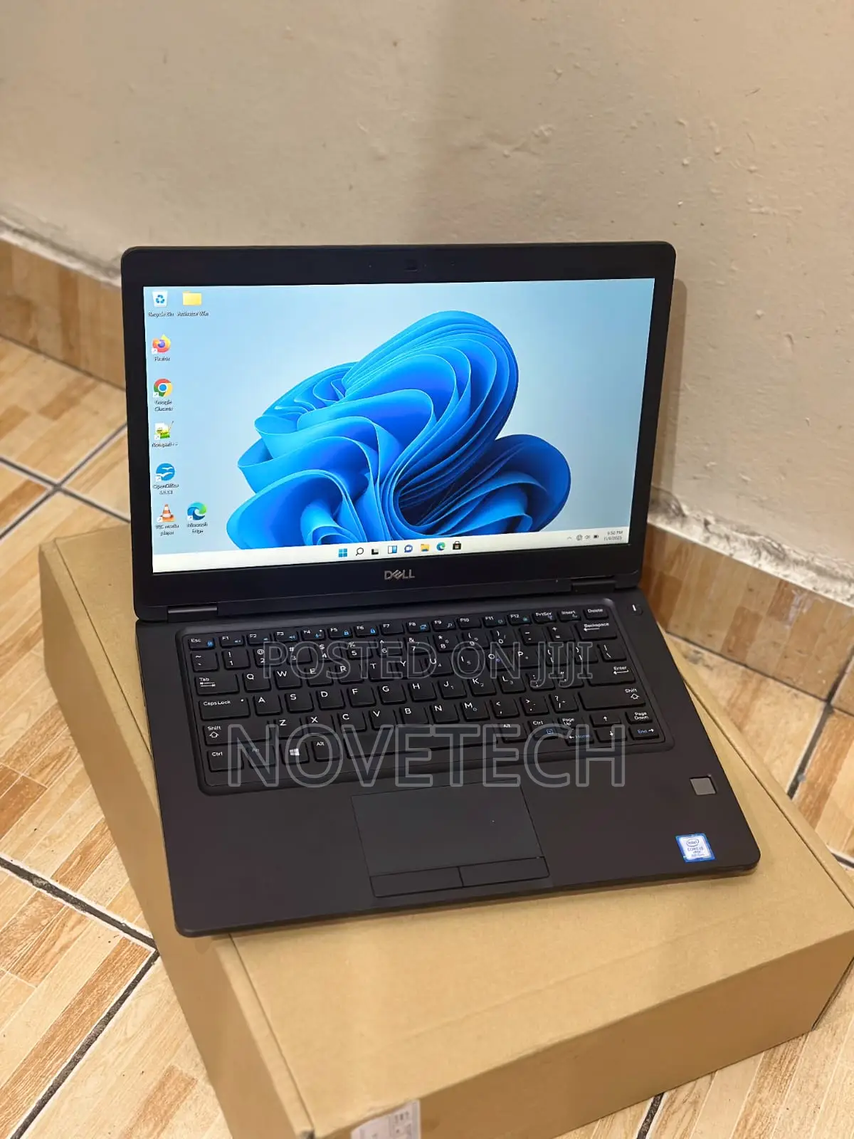 Laptop Dell Latitude 5490 16GB Intel Core I5 SSD 256GB