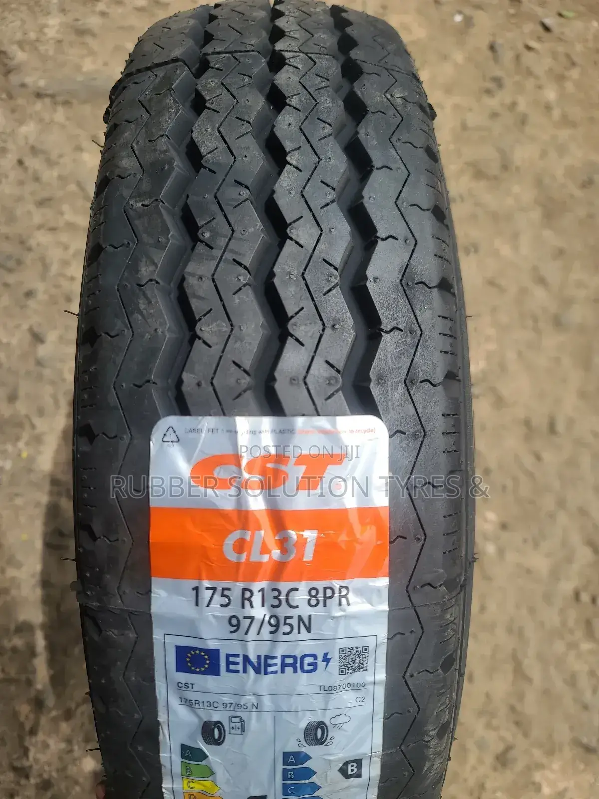 175r13 C CST Tires