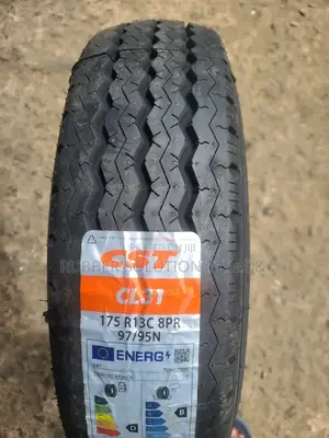 175r13 C CST Tires