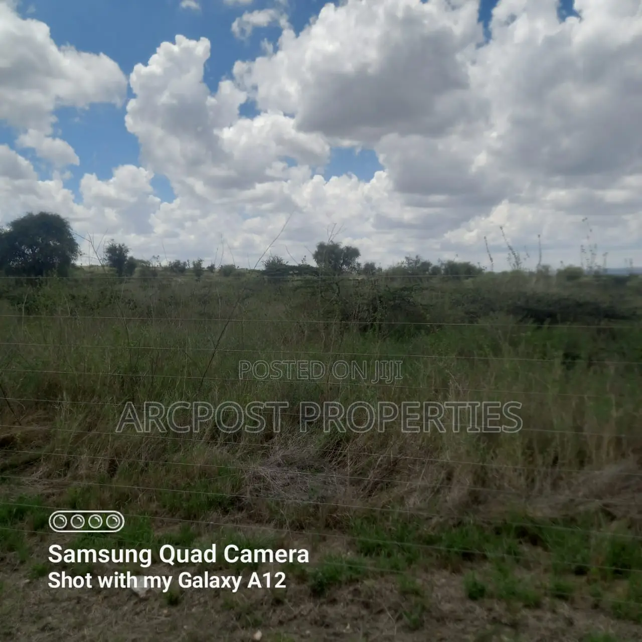 106 Acres – Near Mua University, Kajiado