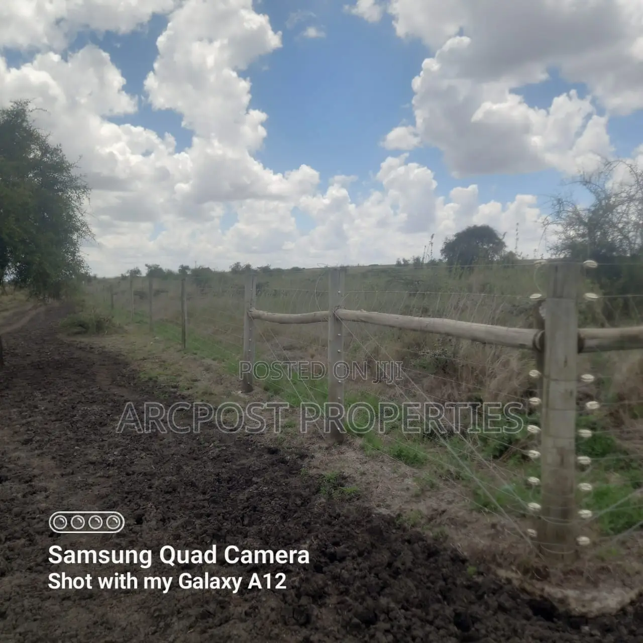 106 Acres – Near Mua University, Kajiado