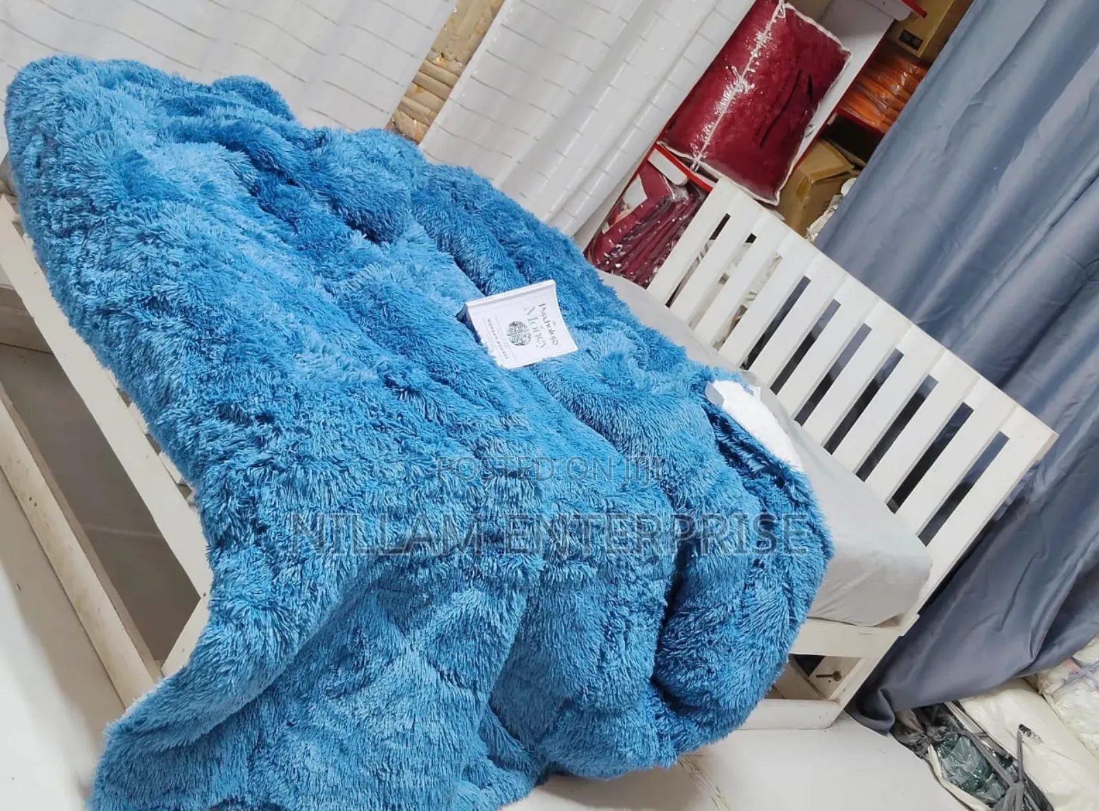 Single Fluffy Duvets