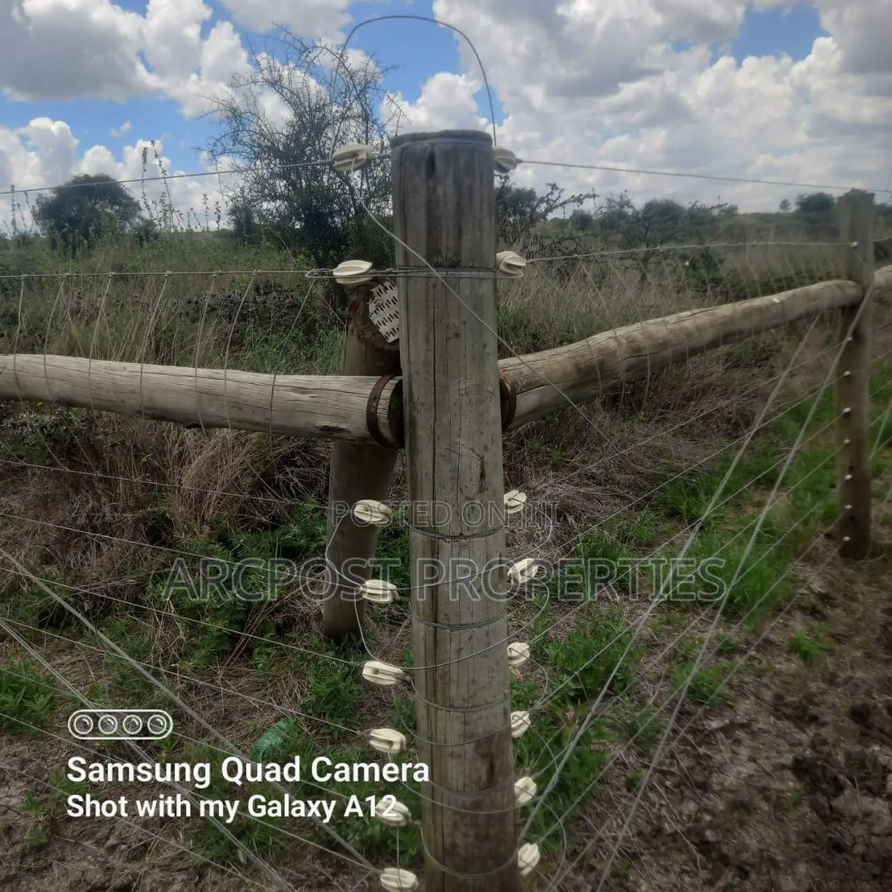 106 Acres – Near Mua University, Kajiado