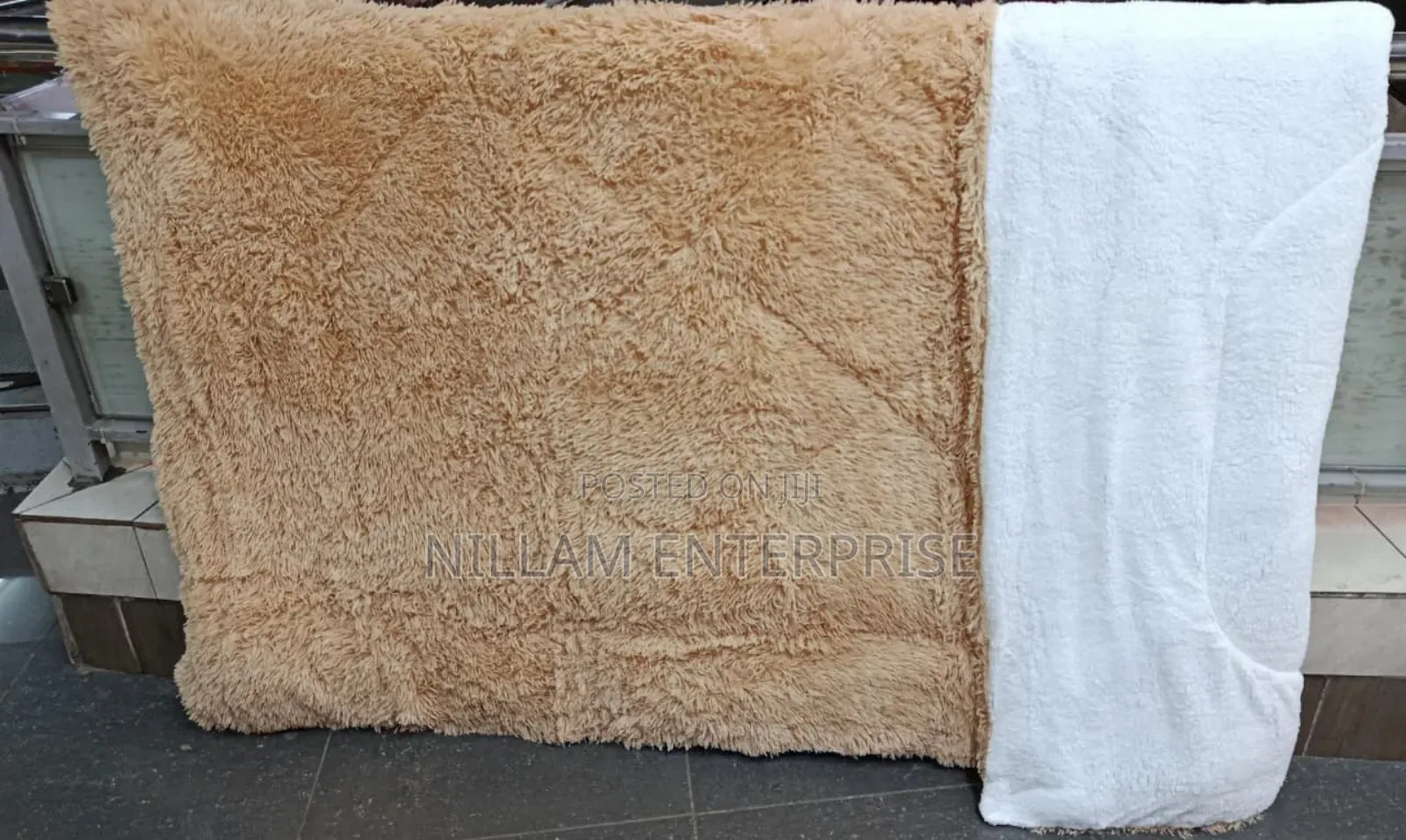 Single Fluffy Duvets