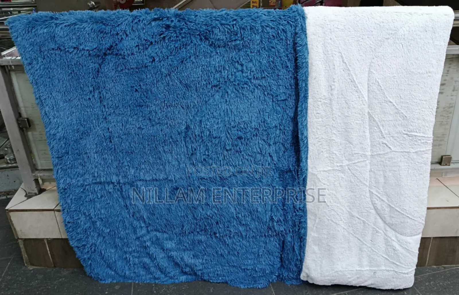 Single Fluffy Duvets