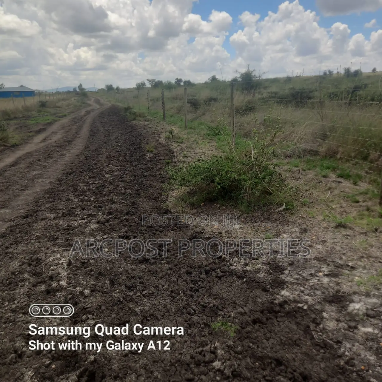 106 Acres – Near Mua University, Kajiado