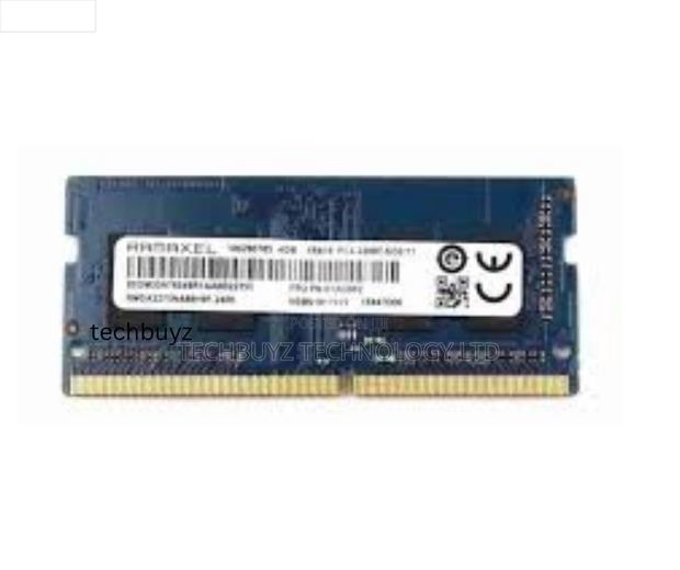 Ramaxel Desktop Ram Ddr4 4gb 2400 - main view