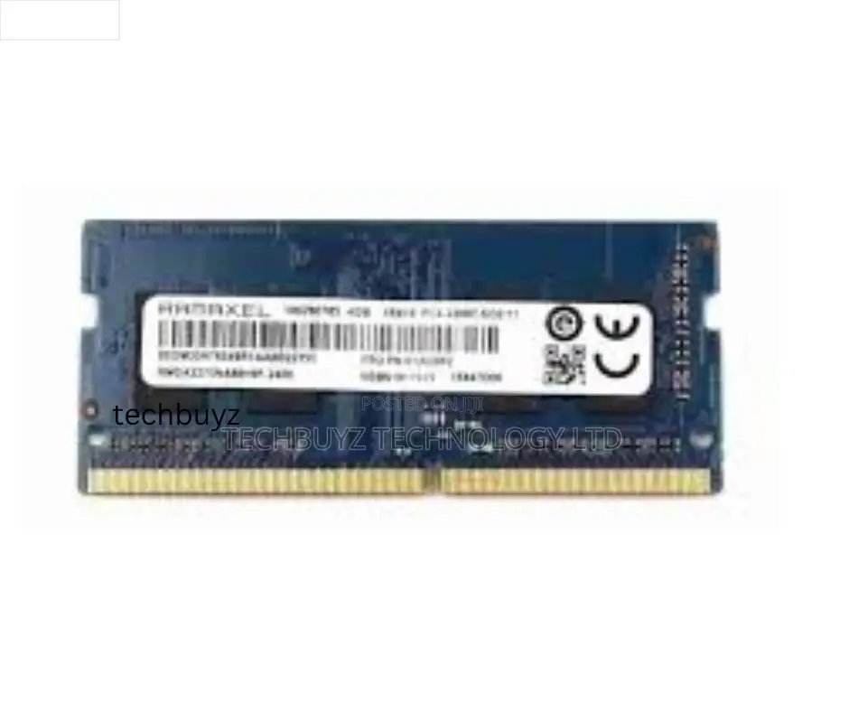 Ramaxel Desktop Ram Ddr4 4gb 2400