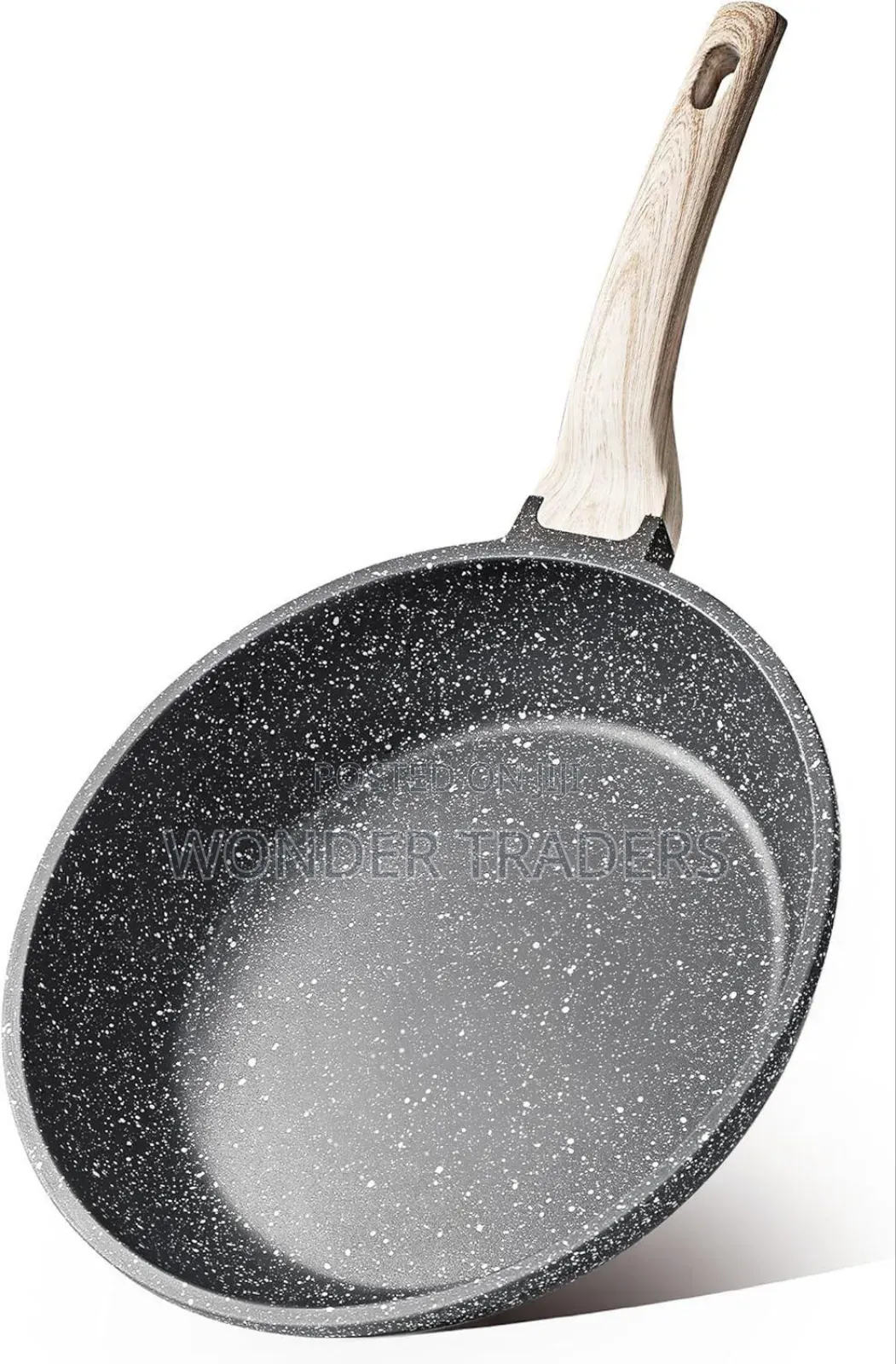 *Granite Non-Stick Frying Pan*