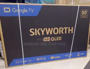 Skyworth 50 Inch Qled Google Tv