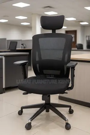 Mesh Backrest Chair