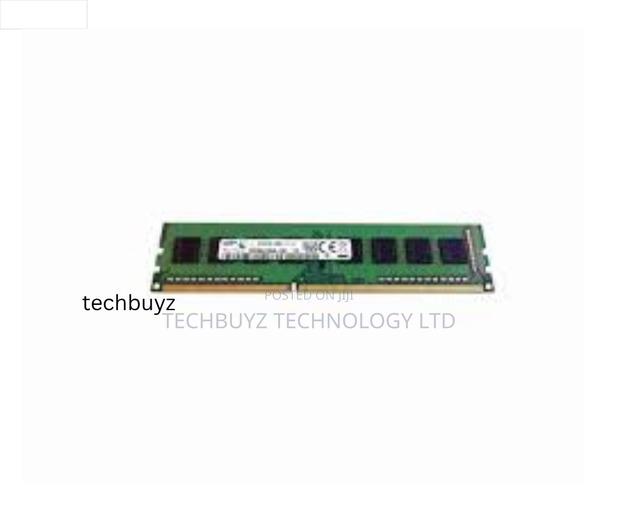 Samsung Desktop Ram Ddr4 4gb 3200 - main view