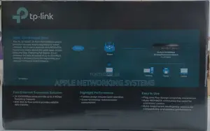 Tp-Link 24-Port 10/100mbps Desktop/Rackmount Switch