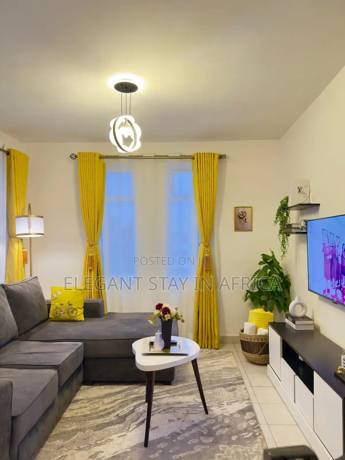Spacious 1bdrm in Ngong Road