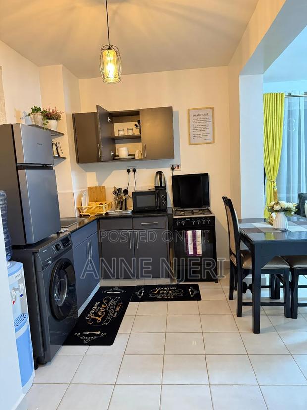 Spacious 1bdrm in Ngong Road - thumbnail 4