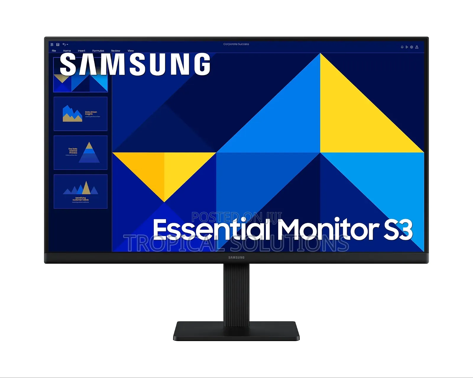 Monitor Samsung S30gd Samsung FHD Monitor
