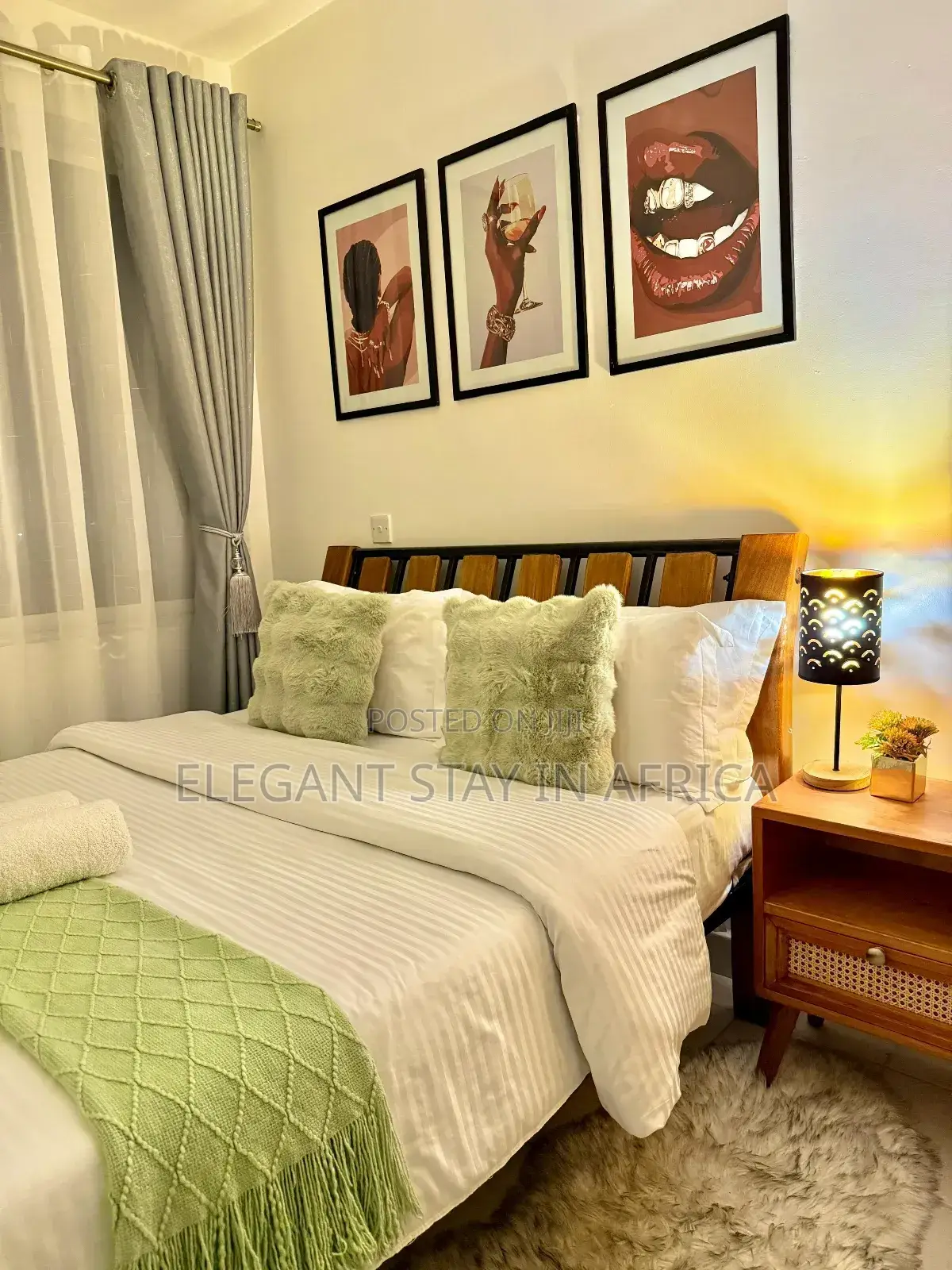 Spacious 1bdrm in Ngong Road