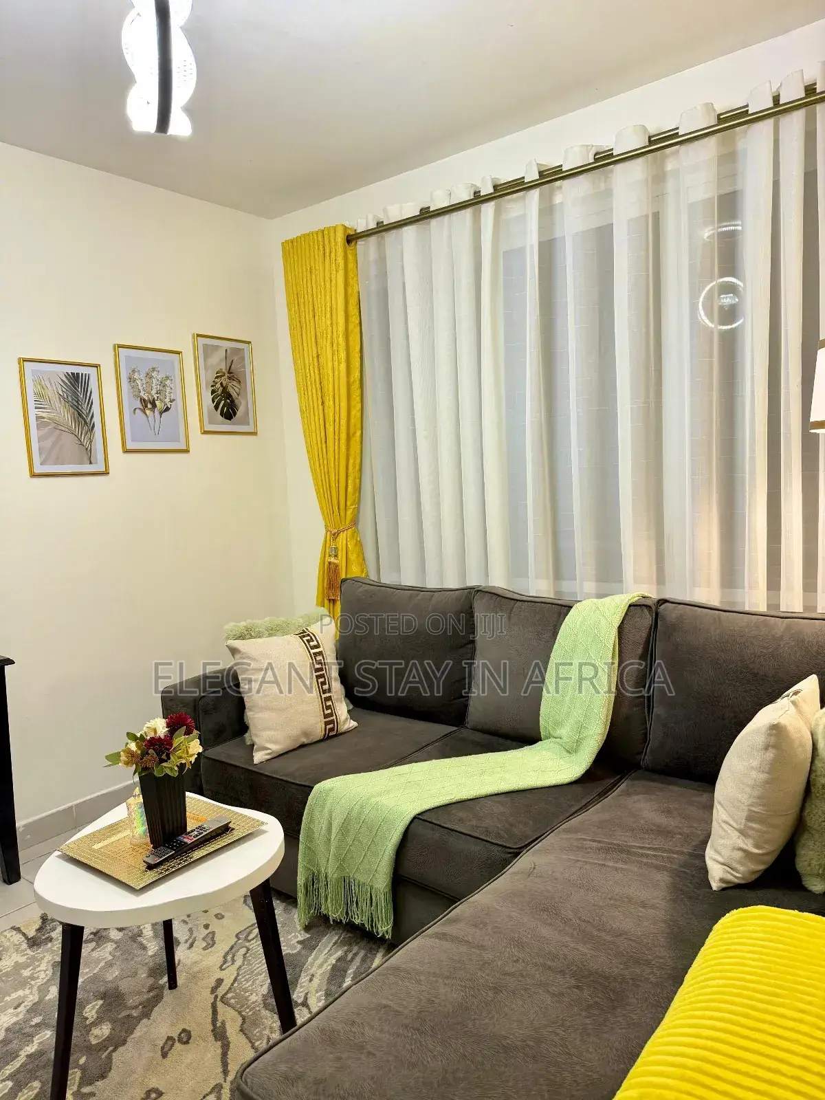 Spacious 1bdrm in Ngong Road