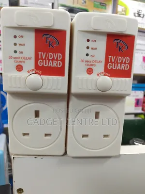 Tv Guard 13 Amps