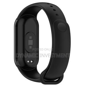 Xiaomi Smart Band 9 Silicone Strap/Band (Black) - main view