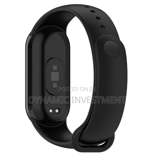 Xiaomi Smart Band 9 Silicone Strap/Band (Black)