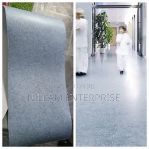 Vinyl Flooring/ Mkeka Wa Mbao*
