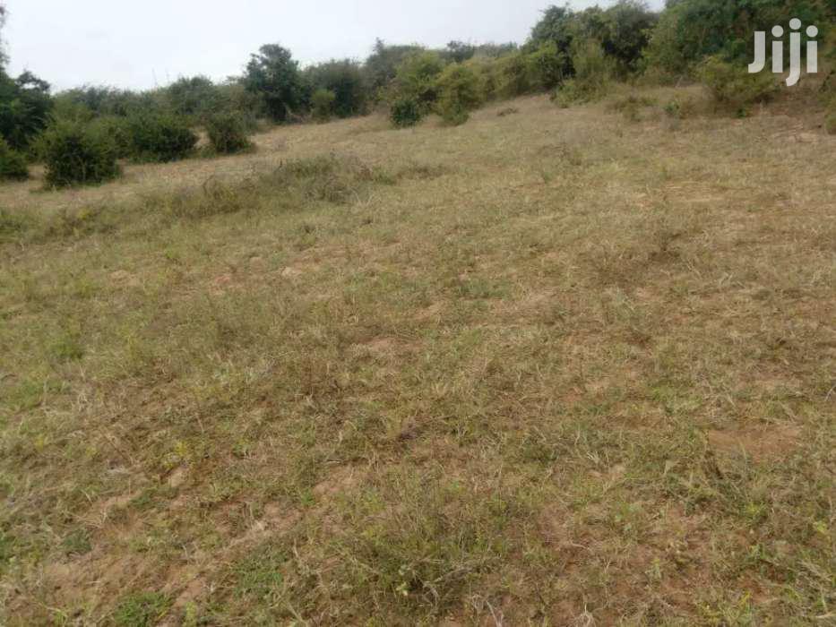 100 Acres for Sale in Juja Farm Mastores 6km From Tarmac.