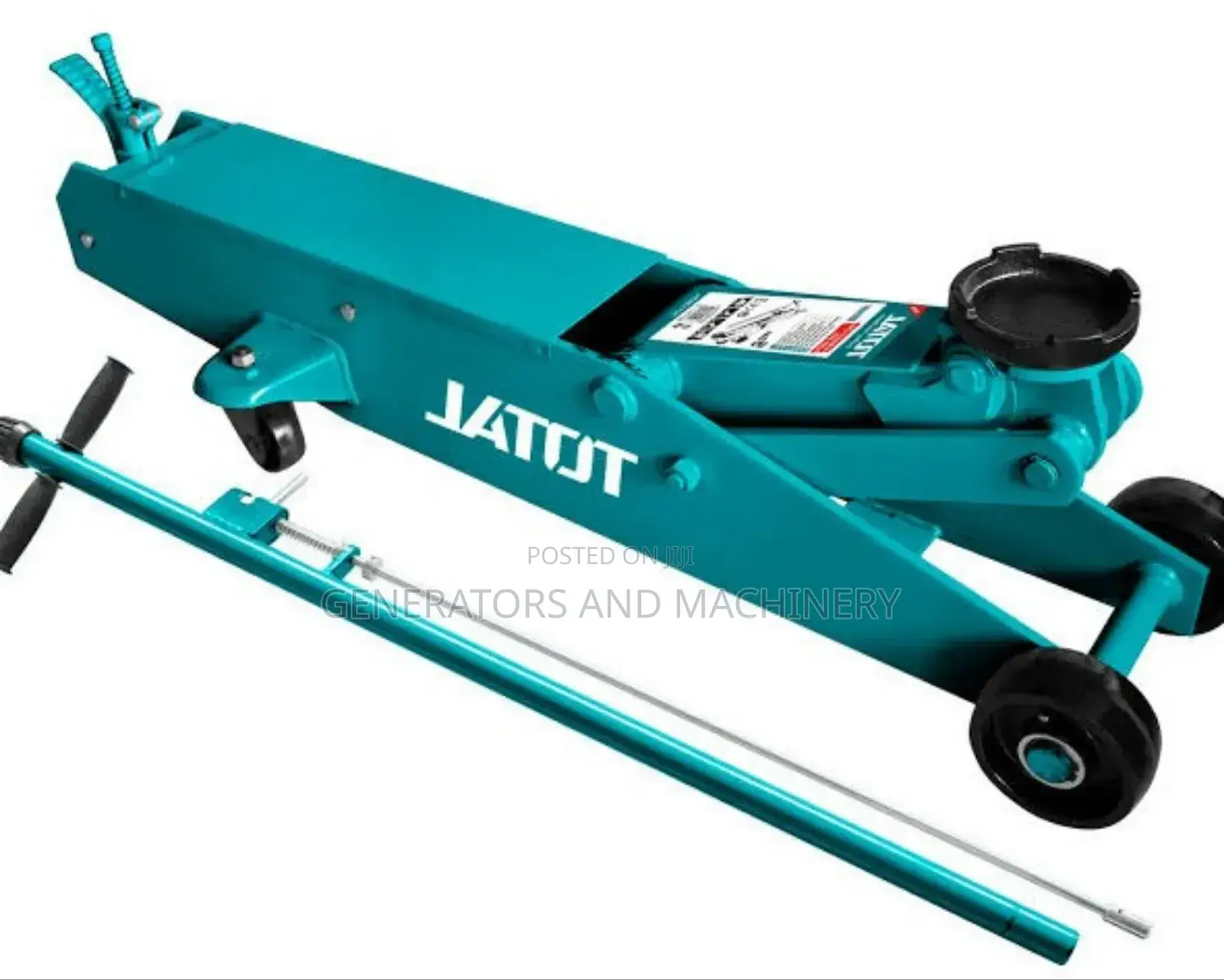 5t Floor Jack