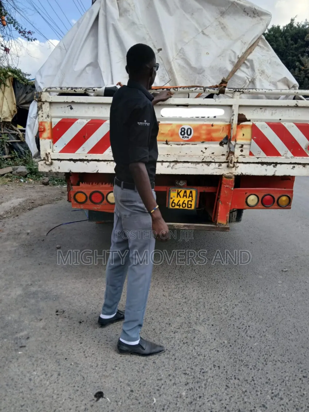 Nairobi to Kilifi Transportation Available