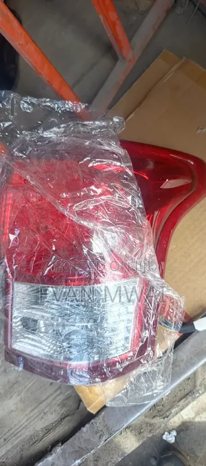 Toyota Fielder Taillight 2014