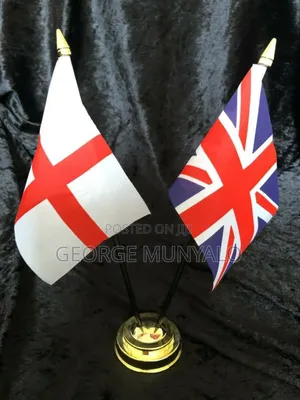 Mini Table Flags