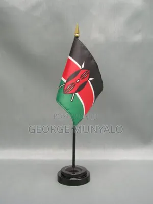 Mini Table Flags