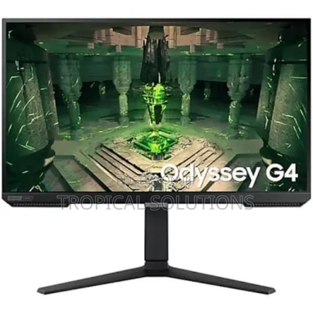 Samsung G40b 25" FHD Monitor, 1920 × 1080 16:9 Available