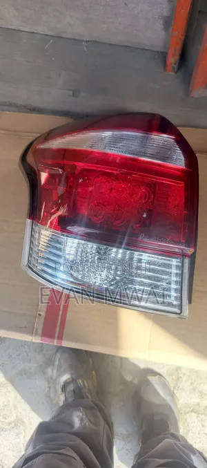 Toyota Fielder Taillight 2017