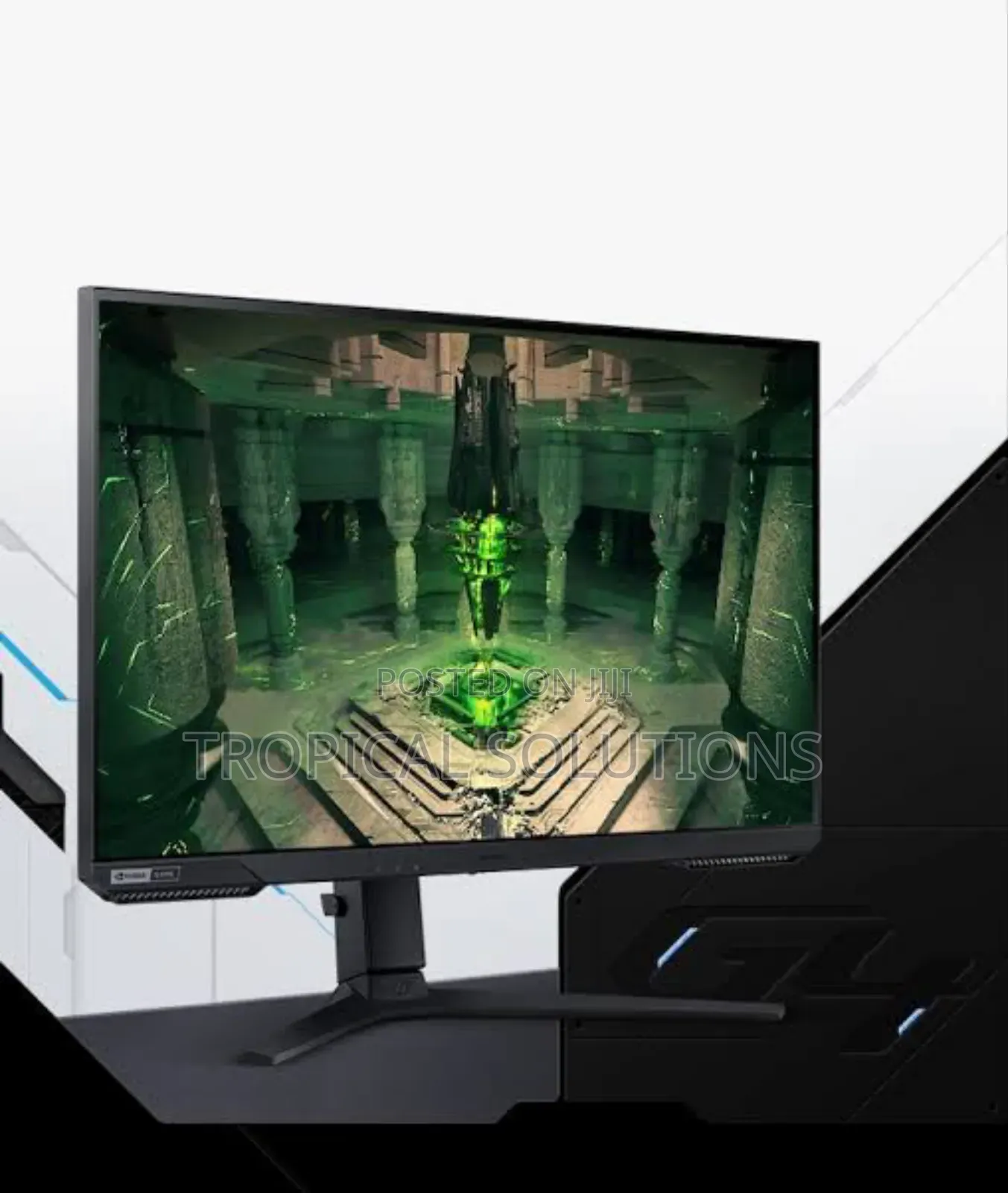 Samsung G40b 25" FHD Monitor, 1920 × 1080 16:9 Available