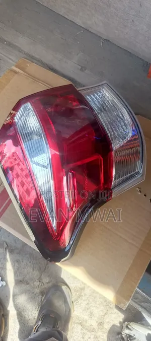 Toyota Fielder Taillight 2017