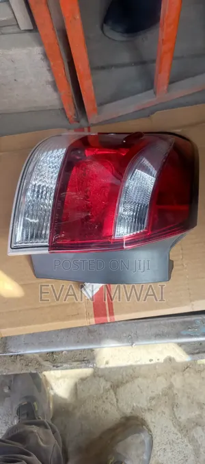 Toyota Fielder Taillight 2017